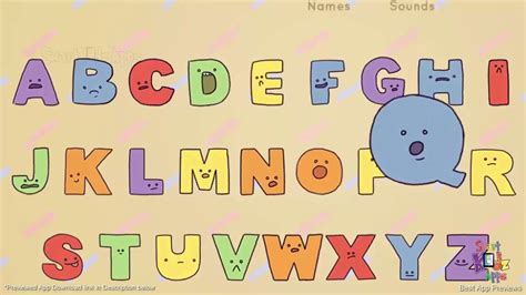 Talk to Me Alphabet .